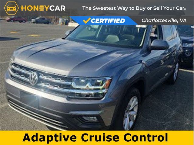 2019 Volkswagen Atlas 3.6L V6 SE Technology