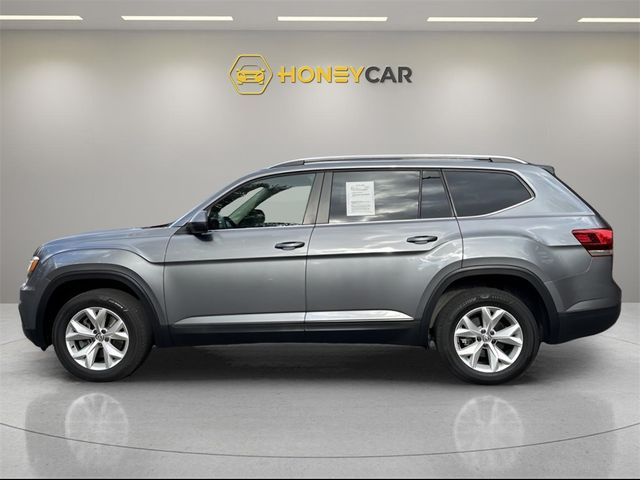 2019 Volkswagen Atlas 3.6L V6 SE Technology