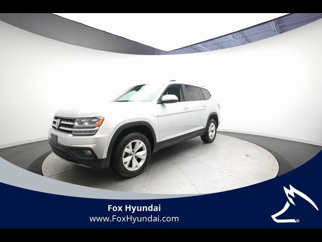 2019 Volkswagen Atlas 3.6L V6 SE Technology