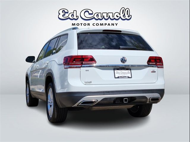 2019 Volkswagen Atlas 3.6L V6 SE Technology