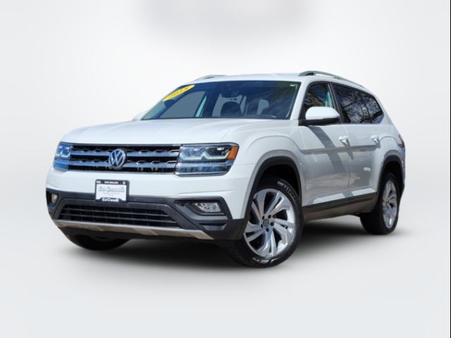 2019 Volkswagen Atlas 3.6L V6 SE Technology