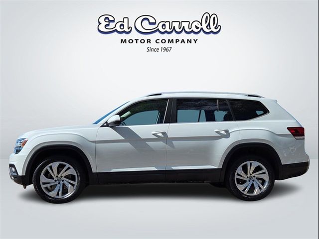 2019 Volkswagen Atlas 3.6L V6 SE Technology