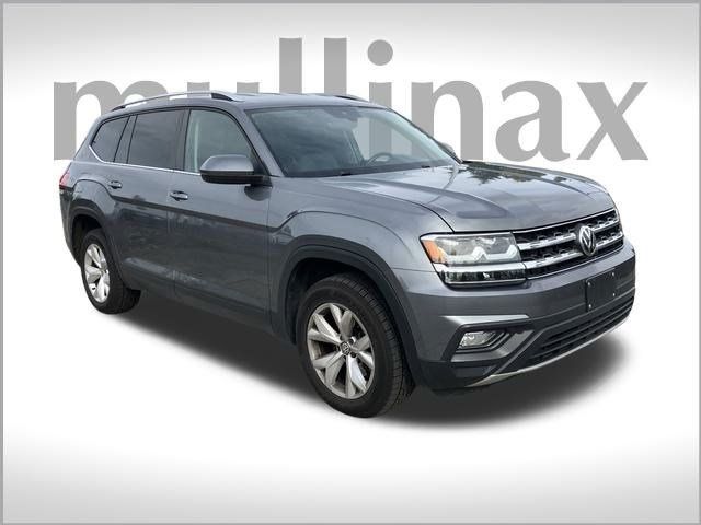 2019 Volkswagen Atlas 3.6L V6 SE Technology