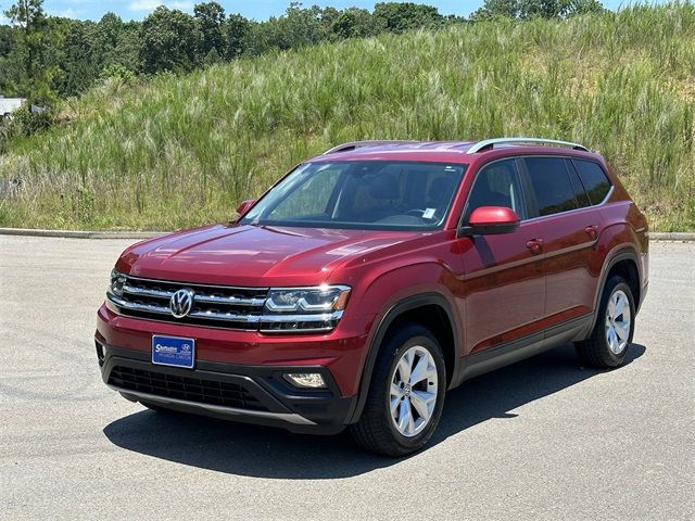 2019 Volkswagen Atlas 3.6L V6 SE Technology