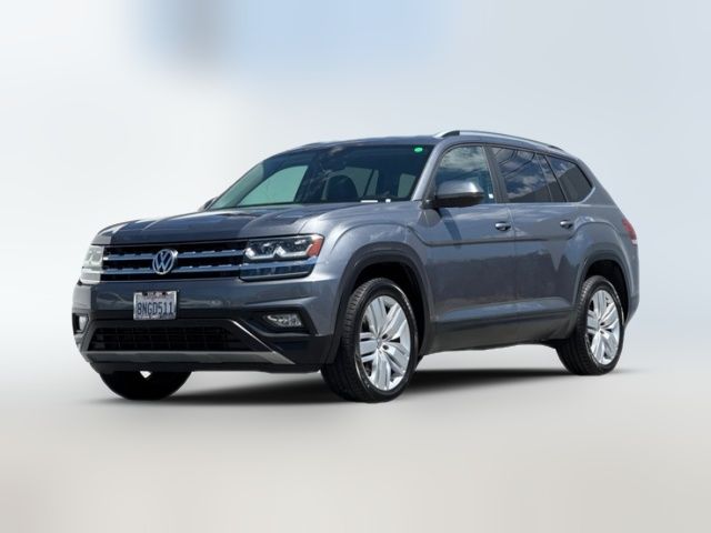 2019 Volkswagen Atlas 3.6L V6 SE Technology