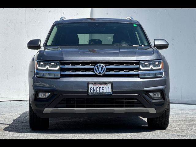 2019 Volkswagen Atlas 3.6L V6 SE Technology