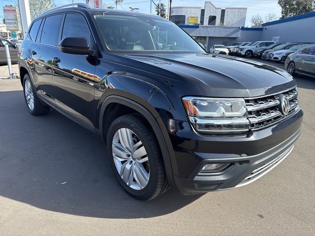 2019 Volkswagen Atlas 3.6L V6 SE Technology