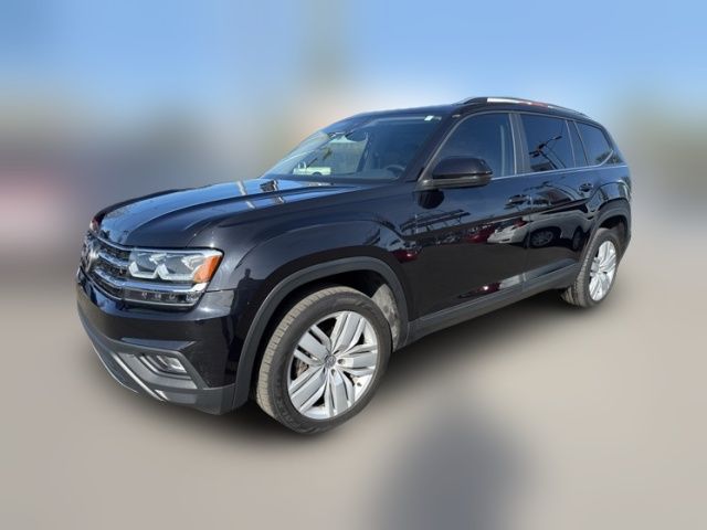 2019 Volkswagen Atlas 3.6L V6 SE Technology