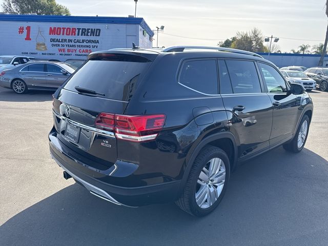 2019 Volkswagen Atlas 3.6L V6 SE Technology