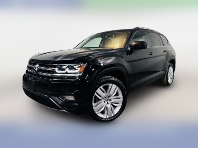 2019 Volkswagen Atlas 3.6L V6 SE Technology