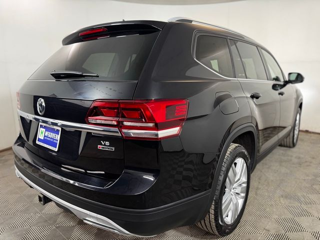 2019 Volkswagen Atlas 3.6L V6 SE Technology