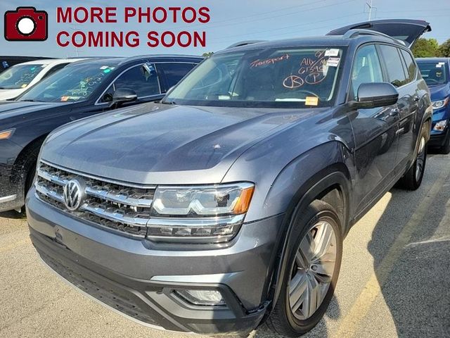 2019 Volkswagen Atlas 3.6L V6 SE Technology