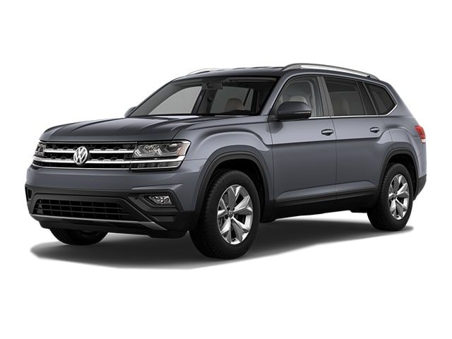 2019 Volkswagen Atlas 3.6L V6 SE Technology