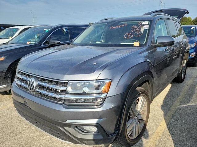 2019 Volkswagen Atlas 3.6L V6 SE Technology