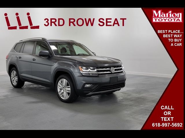 2019 Volkswagen Atlas 3.6L V6 SE Technology