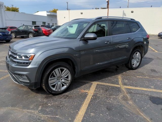 2019 Volkswagen Atlas 3.6L V6 SE Technology