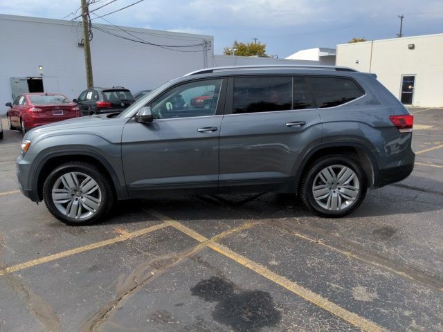 2019 Volkswagen Atlas 3.6L V6 SE Technology