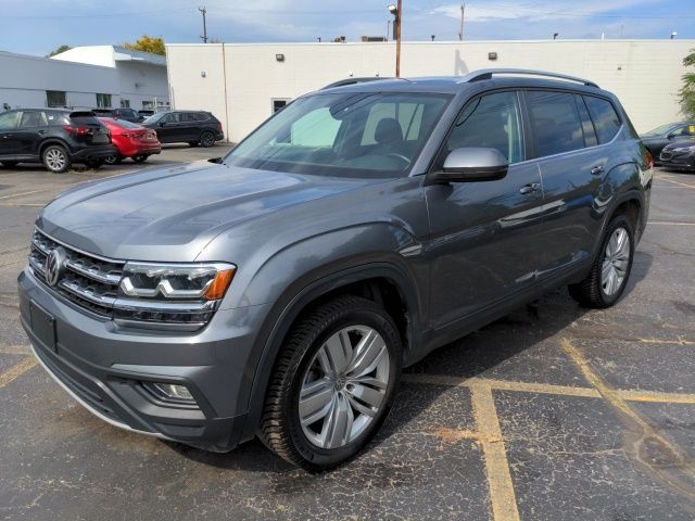 2019 Volkswagen Atlas 3.6L V6 SE Technology