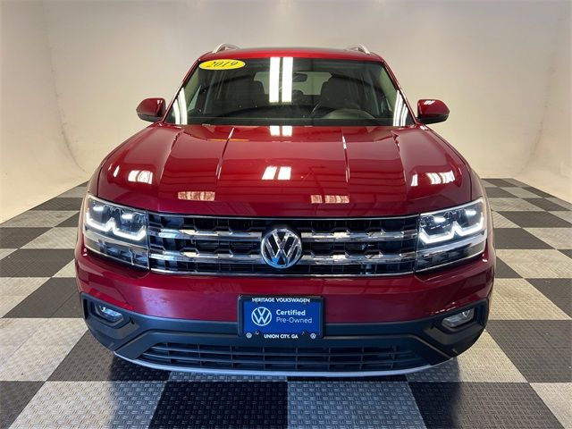 2019 Volkswagen Atlas 3.6L V6 SE Technology