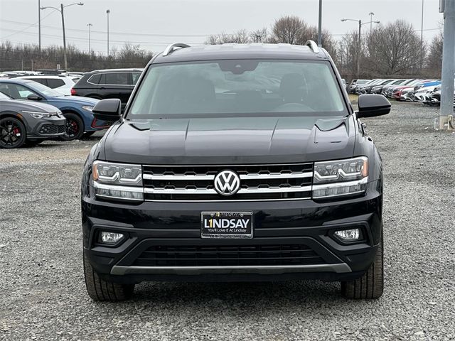 2019 Volkswagen Atlas 3.6L V6 SE Technology