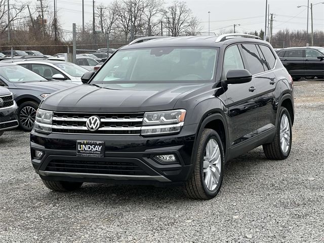 2019 Volkswagen Atlas 3.6L V6 SE Technology