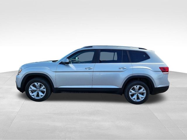 2019 Volkswagen Atlas 3.6L V6 SE Technology