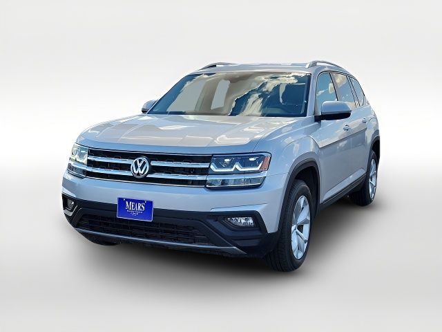 2019 Volkswagen Atlas 3.6L V6 SE Technology