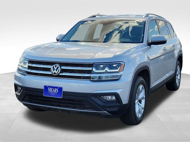 2019 Volkswagen Atlas 3.6L V6 SE Technology