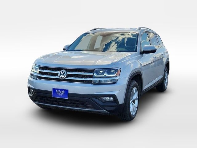 2019 Volkswagen Atlas 3.6L V6 SE Technology