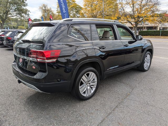 2019 Volkswagen Atlas 3.6L V6 SE Technology