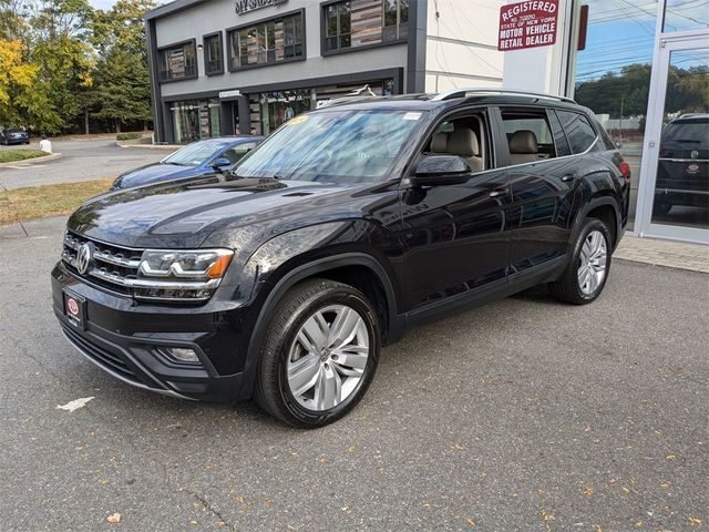 2019 Volkswagen Atlas 3.6L V6 SE Technology