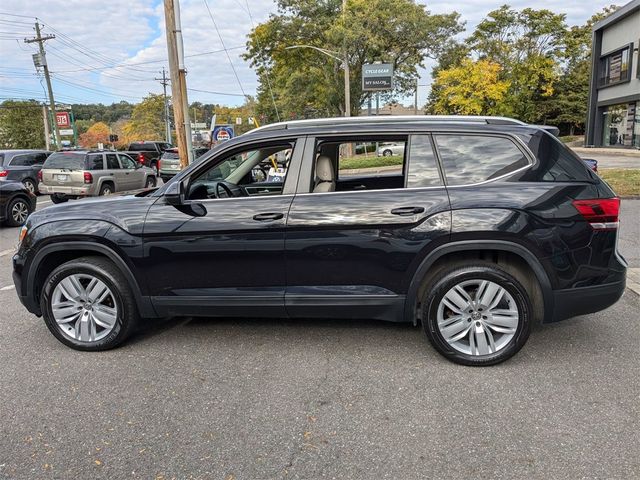 2019 Volkswagen Atlas 3.6L V6 SE Technology