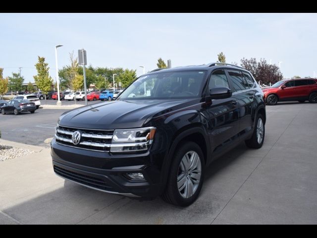 2019 Volkswagen Atlas 3.6L V6 SE Technology