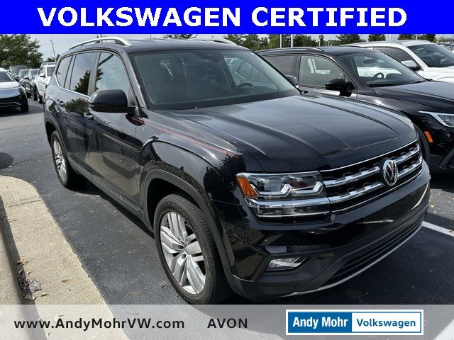 2019 Volkswagen Atlas 3.6L V6 SE Technology