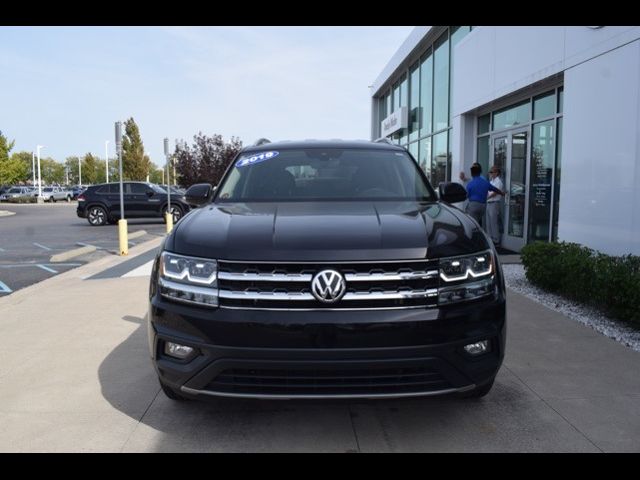 2019 Volkswagen Atlas 3.6L V6 SE Technology