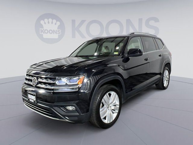 2019 Volkswagen Atlas 3.6L V6 SE Technology