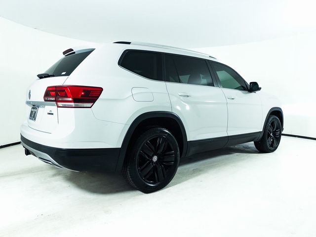 2019 Volkswagen Atlas 3.6L V6 SE Technology