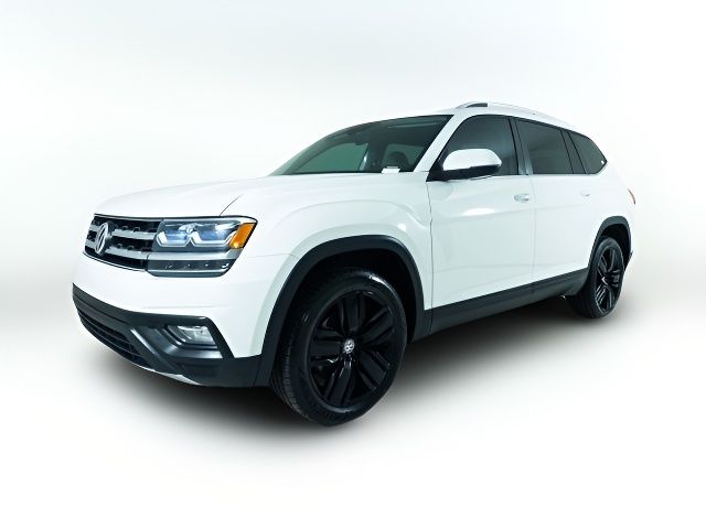 2019 Volkswagen Atlas 3.6L V6 SE Technology