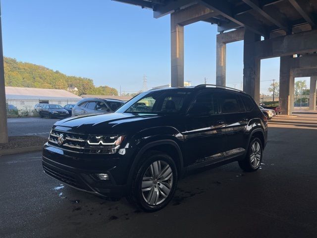 2019 Volkswagen Atlas 3.6L V6 SE Technology