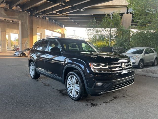 2019 Volkswagen Atlas 3.6L V6 SE Technology