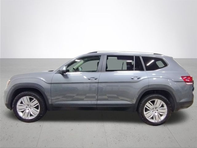 2019 Volkswagen Atlas 3.6L V6 SE Technology