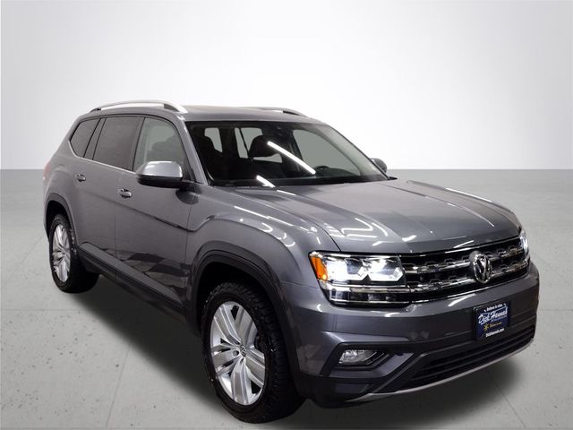 2019 Volkswagen Atlas 3.6L V6 SE Technology