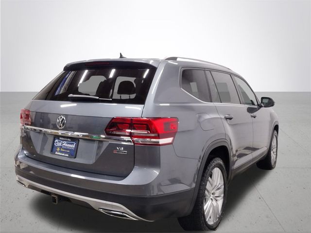 2019 Volkswagen Atlas 3.6L V6 SE Technology