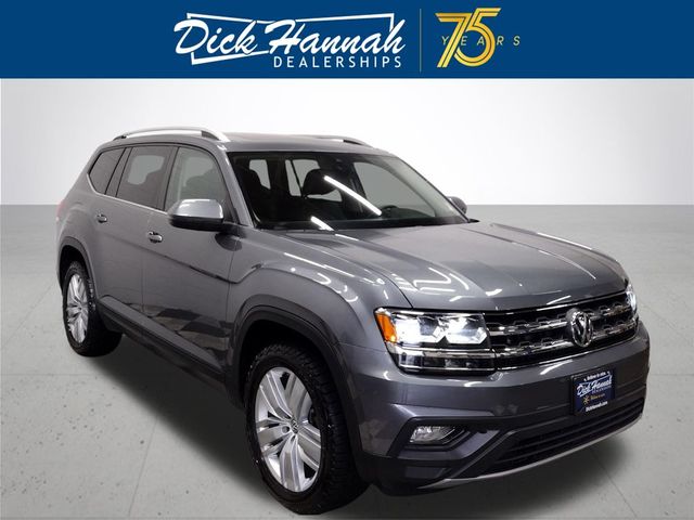 2019 Volkswagen Atlas 3.6L V6 SE Technology