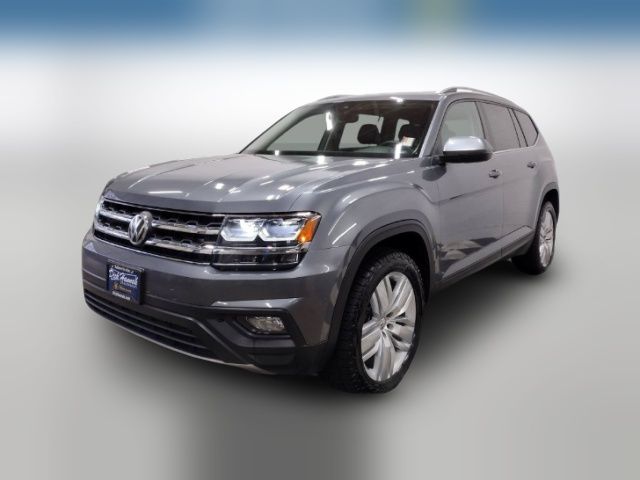 2019 Volkswagen Atlas 3.6L V6 SE Technology