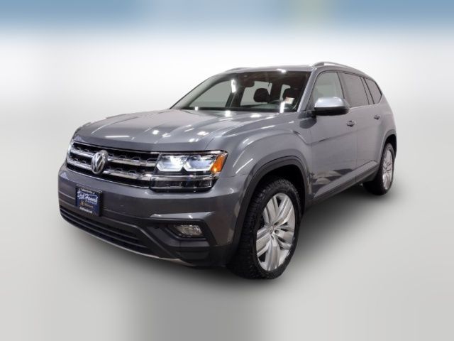 2019 Volkswagen Atlas 3.6L V6 SE Technology