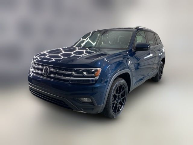 2019 Volkswagen Atlas 3.6L V6 SE Technology