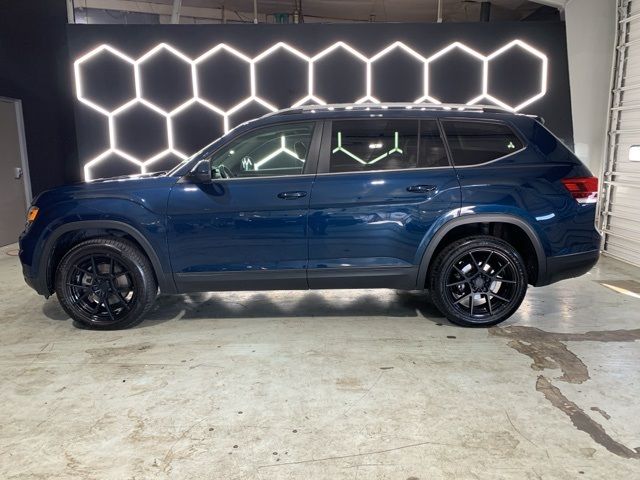 2019 Volkswagen Atlas 3.6L V6 SE Technology