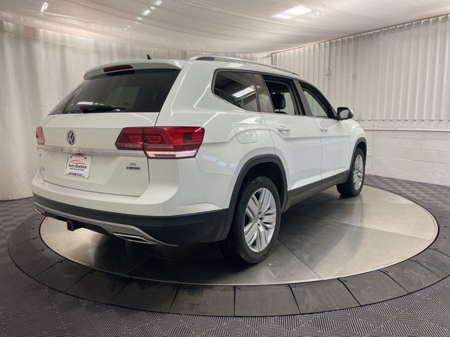 2019 Volkswagen Atlas 3.6L V6 SE Technology