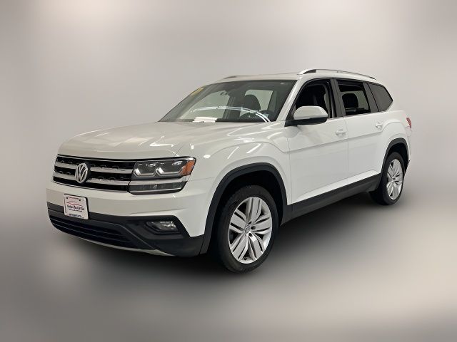 2019 Volkswagen Atlas 3.6L V6 SE Technology